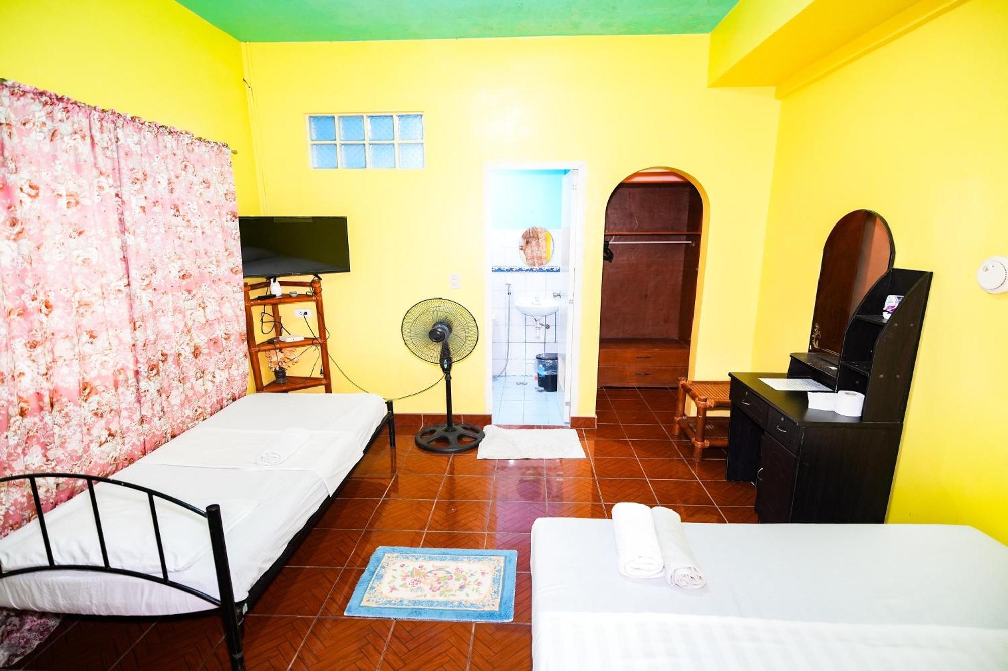 Gracias Inn Manoc-Manoc Exterior foto